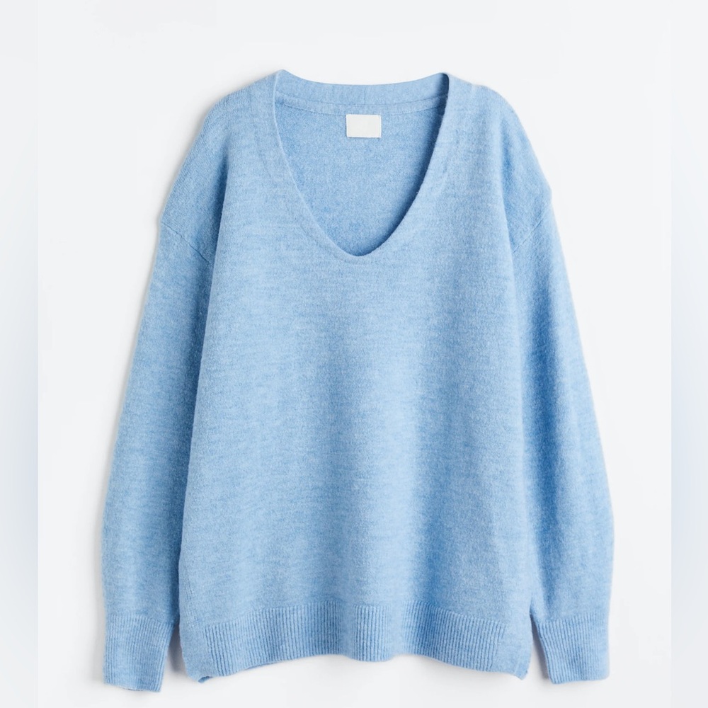 Light Blue Women's Sweater